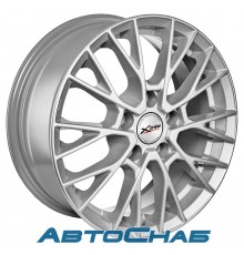 Диск 6.5x16 5x100 ET38 D67.1 X'trike X-135 HSB
